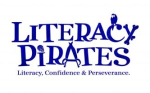 Literacy Pirates Logo